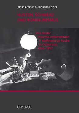 Paperback Husten, Schmerz und Kommunismus von Klaus Ammann, Christian Engler