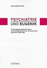 Paperback Psychiatrie und Eugenik von Hans J Ritter