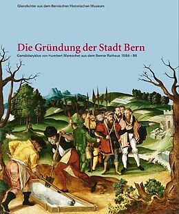 Paperback Die Gründung der Stadt Bern von Regula Luginbühl Wirz