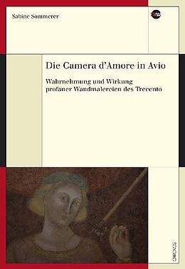 Paperback Die Camera dAmore in Avio von Sabine Sommerer