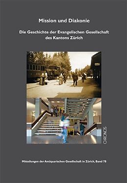 Paperback Mission und Diakonie von Helmut Meyer, Bernhard Schneider