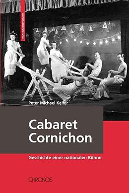 Kartonierter Einband Cabaret Cornichon von Peter Michael Keller
