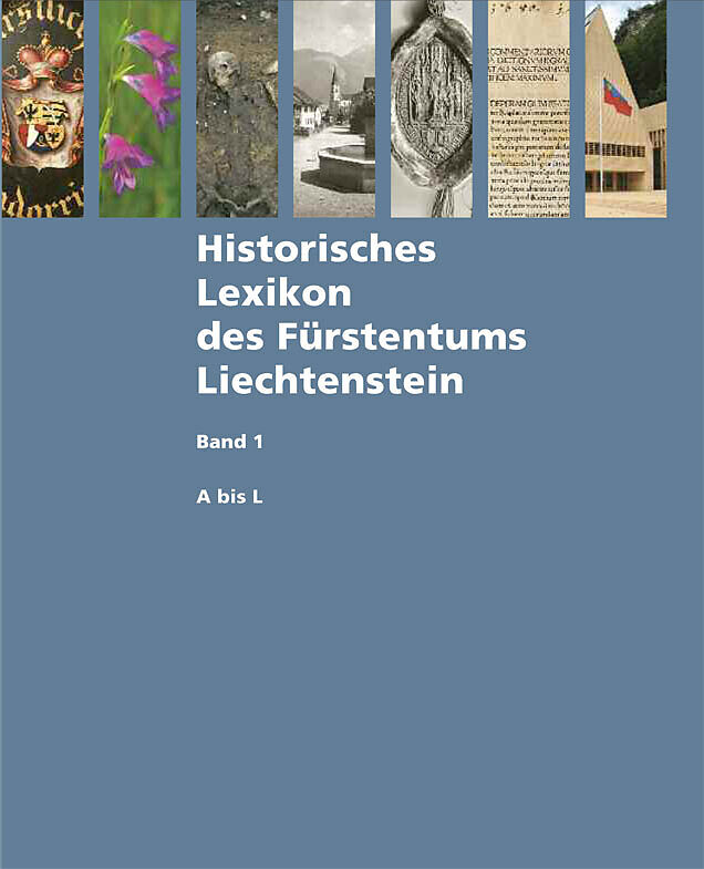Historisches Lexikon des Fürstentums Liechtenstein