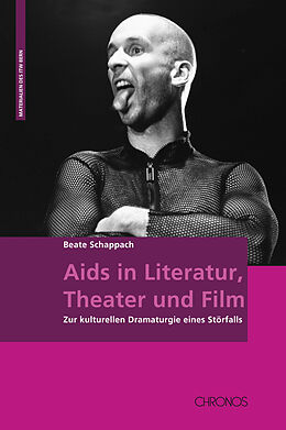 Kartonierter Einband Aids in Literatur, Theater und Film von Beate Schappach