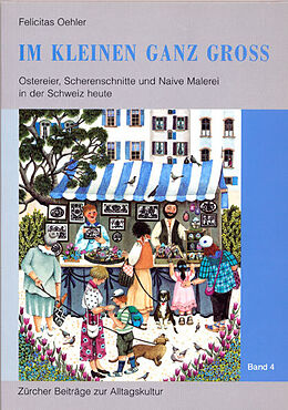 Paperback Im Kleinen ganz gross von Felicitas Oehler