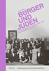 Fester Einband Bürger und Juden von Erich Keller