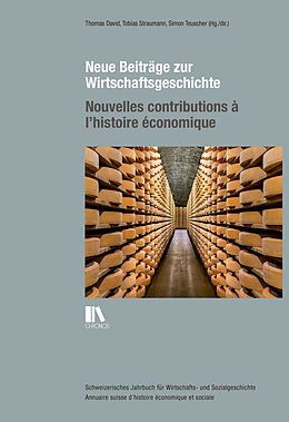 Paperback Neue Beiträge zur Wirtschaftsgeschichte  Nouvelles contributions à lhistoire économique von 