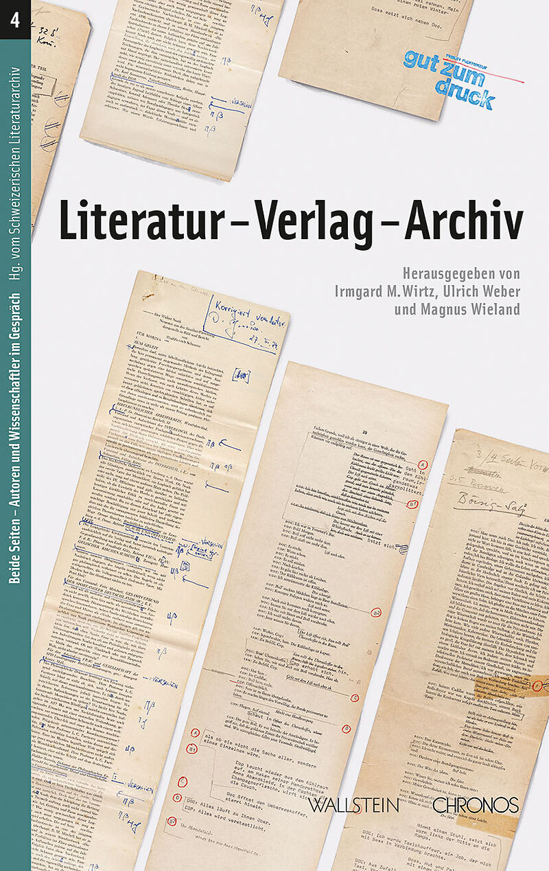 Literatur  Verlag  Archiv