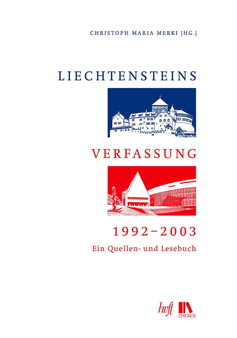 Liechtensteins Verfassung, 19922003