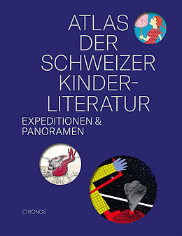 Fester Einband Atlas der Schweizer Kinderliteratur von 