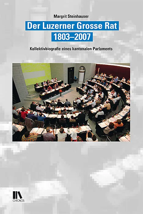 Der Luzerner Grosse Rat, 18032007