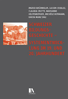 Fester Einband Schweizer Bildungsgeschichte von 