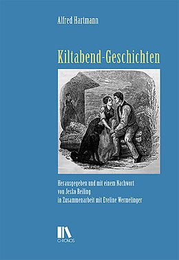Fester Einband Kiltabend-Geschichten von Alfred Hartmann
