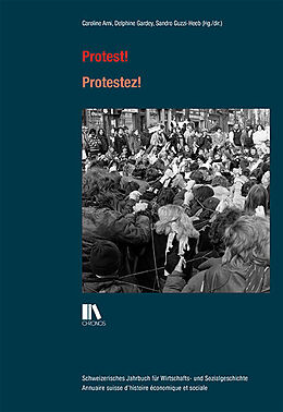 Paperback Protest! von Caroline Arni, Delphine Gardey