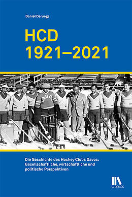 Fester Einband HCD 19212021 von Daniel Derungs