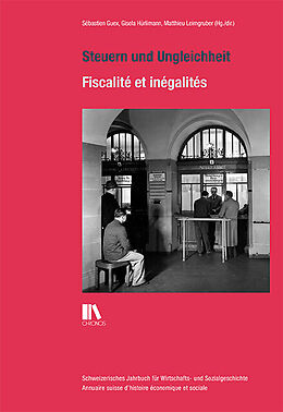 Paperback Steuern und Ungleichheit / Fiscalité et inégalités von 