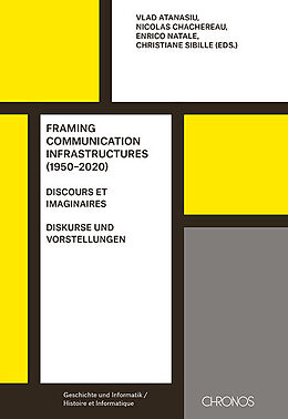 Paperback Framing Communication Infrastructures (19502020) von Christiane Sibille