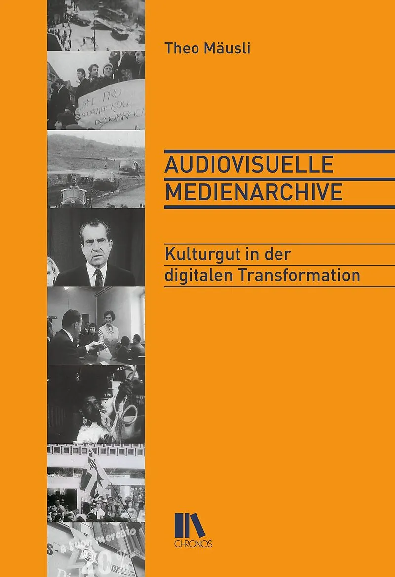 Audiovisuelle Medienarchive