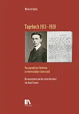Fester Einband Tagebuch 19131920 von Meinrad Inglin