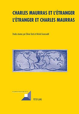 Kartonierter Einband Charles Maurras et l'étranger - L'étranger et Charles Maurras von 