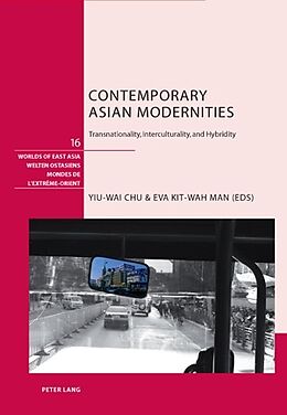 Fester Einband Contemporary Asian Modernities von 