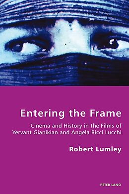 Kartonierter Einband Entering the Frame von Robert Lumley