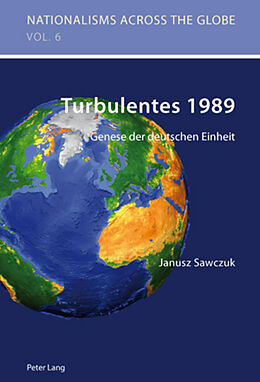 Kartonierter Einband Turbulentes 1989 von Janusz Sawczuk