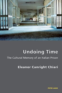 Kartonierter Einband Undoing Time von Eleanor Chiari