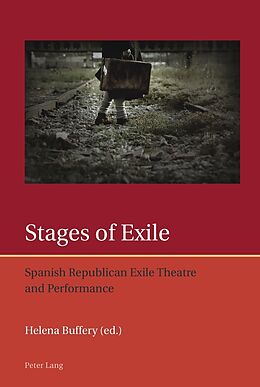 Kartonierter Einband Stages of Exile von 