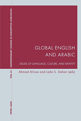 Kartonierter Einband Global English and Arabic von 