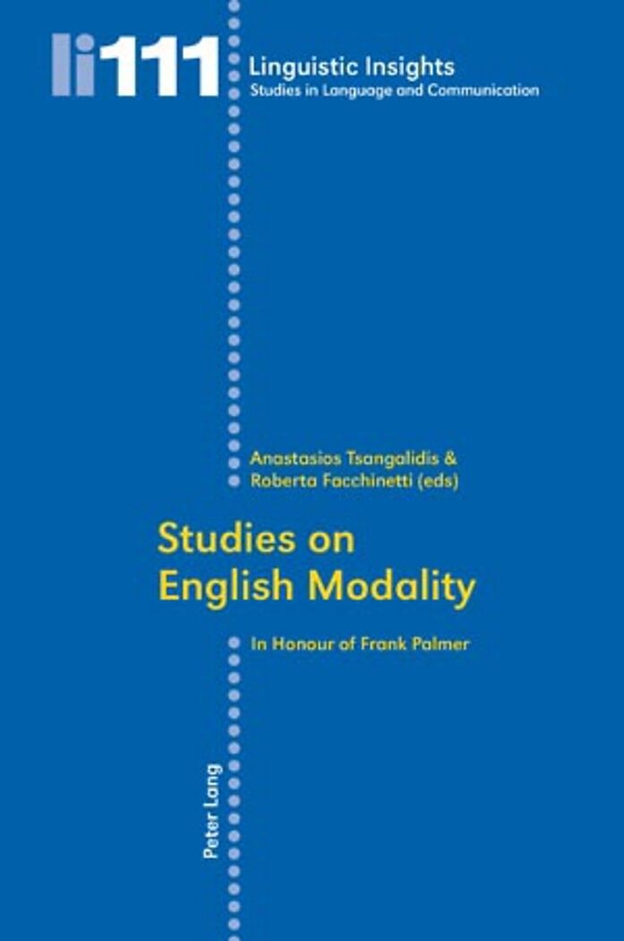 Studies on English Modality