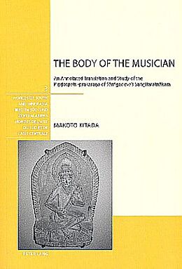 Kartonierter Einband (Kt) The Body of the Musician von Makoto Kitada