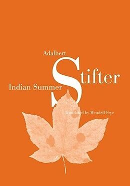 Kartonierter Einband Indian Summer von Wendell Frye