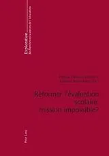 Kartonierter Einband Réformer l'évaluation scolaire : mission impossible ? von 