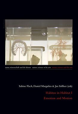 Couverture cartonnée Habitus in Habitat I- Emotion and Motion de 