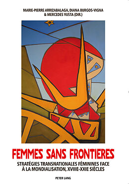 Couverture cartonnée Femmes sans frontières de 