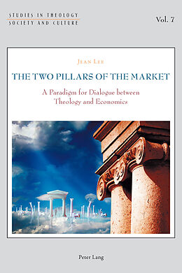 Couverture cartonnée The Two Pillars of the Market de Jean Lee