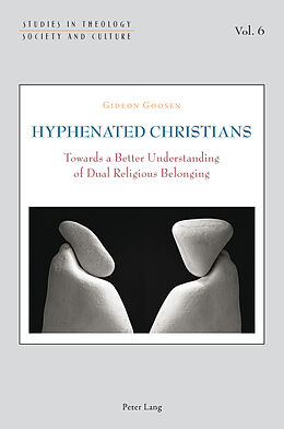 Couverture cartonnée Hyphenated Christians de Gideon Goosen