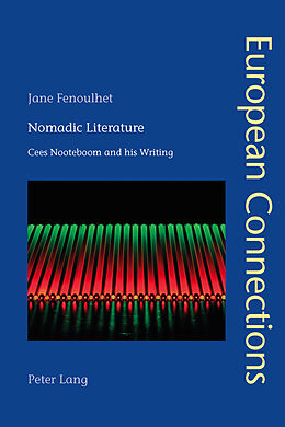 Couverture cartonnée Nomadic Literature de Jane Fenoulhet