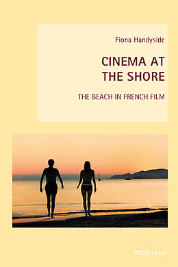 Kartonierter Einband Cinema at the Shore von Fiona Handyside