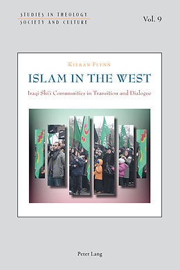 Couverture cartonnée Islam in the West de Kieran Flynn