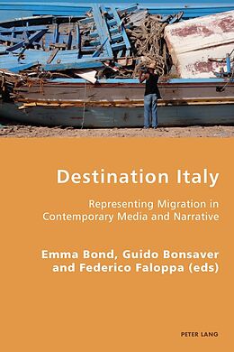 Kartonierter Einband Destination Italy von 