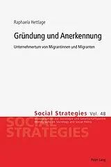 Kartonierter Einband (Kt) Gründung und Anerkennung von Raphaela Hettlage
