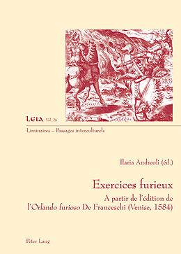 Couverture cartonnée Exercices furieux de 