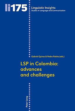 Couverture cartonnée LSP in Colombia de 