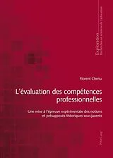 Kartonierter Einband L'évaluation des compétences professionnelles von Florian Chenu