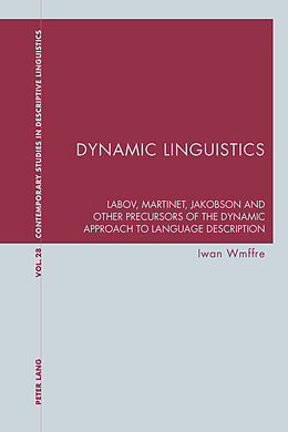 Kartonierter Einband Dynamic Linguistics von Iwan Wmffre