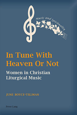 Couverture cartonnée In Tune With Heaven Or Not de June Boyce-Tillman