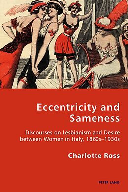 Kartonierter Einband Eccentricity and Sameness von Charlotte Ross