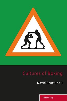 Kartonierter Einband Cultures of Boxing von 